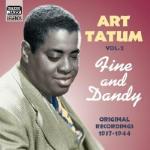 Fine and Dandy - CD Audio di Art Tatum