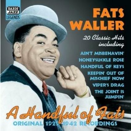 A Handful of Fats - CD Audio di Fats Waller
