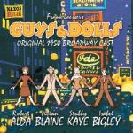 Guys & Dolls - CD Audio di Frank Loesser