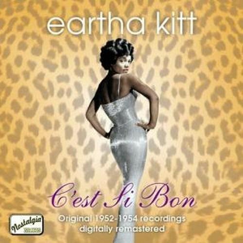 C'est si bon 1952-1954 - CD Audio di Eartha Kitt