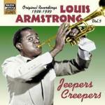 Jeepers Creepers. Original Recordings vol.5 1938-1939 - CD Audio di Louis Armstrong