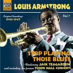 Louis Armstrong vol.7 - CD Audio di Louis Armstrong