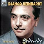 Belleville. Original Recordings vol.10 1940-1942