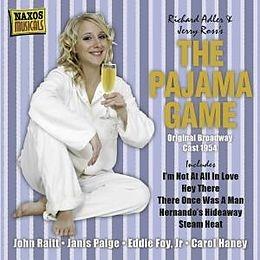 The Pajama Game - John Murray Anderson's Almanac - CD Audio di Samuel Adler