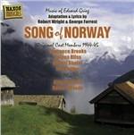 Song of Norway (Colonna sonora) - CD Audio di Edvard Grieg,Kay Arthur