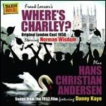 Where's Charley? (Colonna sonora)