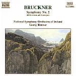 Sinfonia n.2 (Versione del 1872) - CD Audio di Anton Bruckner,Georg Tintner