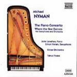 Concerto per pianoforte - Where the Bee Dances