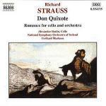 Don Chisciotte (Don Quixote) - Romanza per violoncello e orchestra