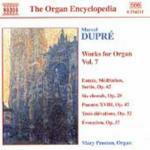 Opere per organo vol.7 - CD Audio di Marcel Dupré
