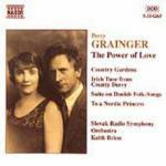 Opere per orchestra - CD Audio di Percy Grainger