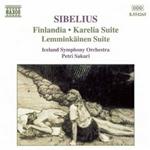 Finlandia - Karelia Suite - Lemminkäinen Suite - Il cigno di Tuonela