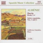 Iberia - CD Audio di Isaac Albéniz