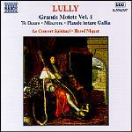 Grandi mottetti vol.1 - CD Audio di Jean-Baptiste Lully