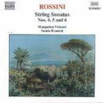 Sonate per archi vol.2 - CD Audio di Gioachino Rossini