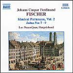 Musical Parnassus vol.2 - CD Audio di Johann Caspar Ferdinand Fischer