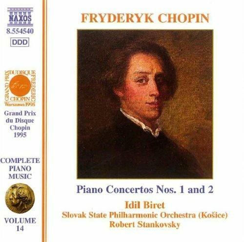 Concerti per pianoforte n.1, n.2 - Frederic Chopin - CD | IBS