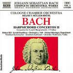 Opere per orchestra vol.4 - CD Audio di Johann Sebastian Bach