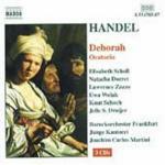 Deborah - CD Audio di Georg Friedrich Händel