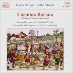 Carmina Burana - CD Audio di Carl Orff