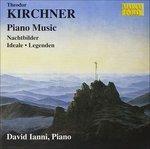 Opere per Pianoforte (Digipack) - CD Audio di Theodor Kirchner