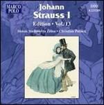 Edition vol.13 - CD Audio di Johann Strauss,Christian Pollak,Slovak Sinfonietta