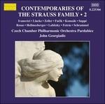 Contemporaries of the Strauss Family vol.2 - CD Audio di John Georgiadis