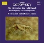 Opere per pianoforte vol.13 (Integrale) - CD Audio di Leopold Godowsky