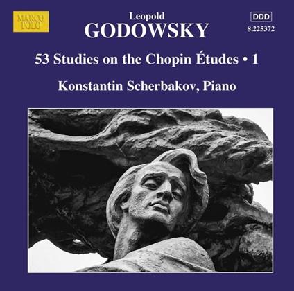 Musica per pianoforte completa vol.14 - CD Audio di Konstantin Scherbakov,Leopold Godowsky