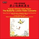 Butterfly Lovers Violin - CD Audio di Takako Nishizaki