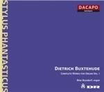 Opere per organo vol.1 - CD Audio di Dietrich Buxtehude