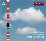 Sonate per violino vol.2 - CD Audio di Rued Langgaard