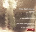 Stratifications, Nacht und Trompeten, Concerto per Pianoforte e Orchestra - CD Audio di Hans Abrahamsen