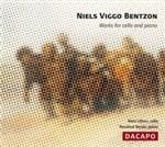 Opere per violoncello e pianoforte - CD Audio di Niels Viggo Bentzon