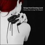 Songs from Evening Land