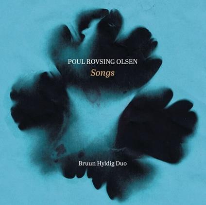 Songs - CD Audio di Poul Rovsing Olsen