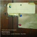 Mixed Company - CD Audio di Pelle Gudmundsen-Holmgreen