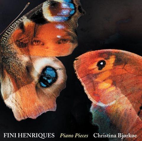 Piano Pieces. Opere per Pianoforte - CD Audio di Fini Henriques