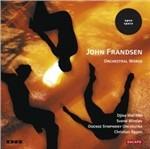 Opere Orchestrali - CD Audio di John Frandsen