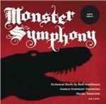 Monster Symphony - CD Audio di Niels Marthinsen