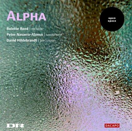 Alpha - CD Audio