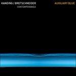 Auxiliary Blue - CD Audio di Frank Bretschneider
