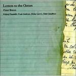Letters to the Ocean - CD Audio di Peter Bruun