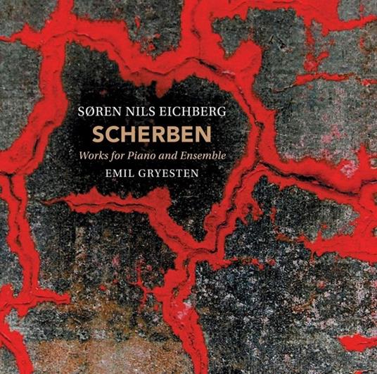 Musica per pianoforte ed ensemble - CD Audio di Nils Eichberg Soren