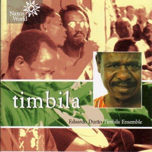 Timbila - CD Audio di Eduardo Durao