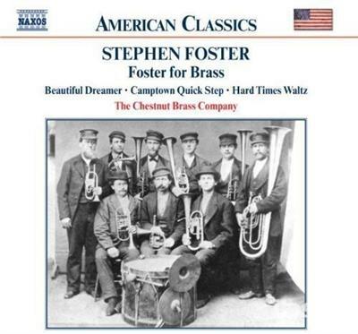 Foster for Brass - CD Audio di Stephen Foster