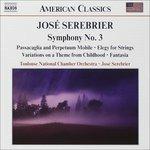 Symphony n.3 "symphonie Mystique" (Digipack) - CD Audio di José Serebrier