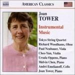 Musica Strumentale da Camera (Digipack) - CD Audio di Joan Tower