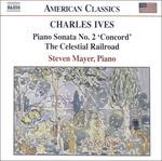 Concord Sonate - CD Audio di Charles Ives