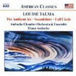 Ambient Air - Soundshots - Full Circle - CD Audio di Louise Talma